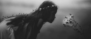 La fotografía en blanco y negro